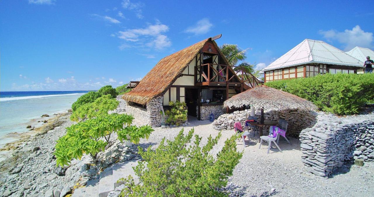 Vahaui Paradis Avatoru Bagian luar foto