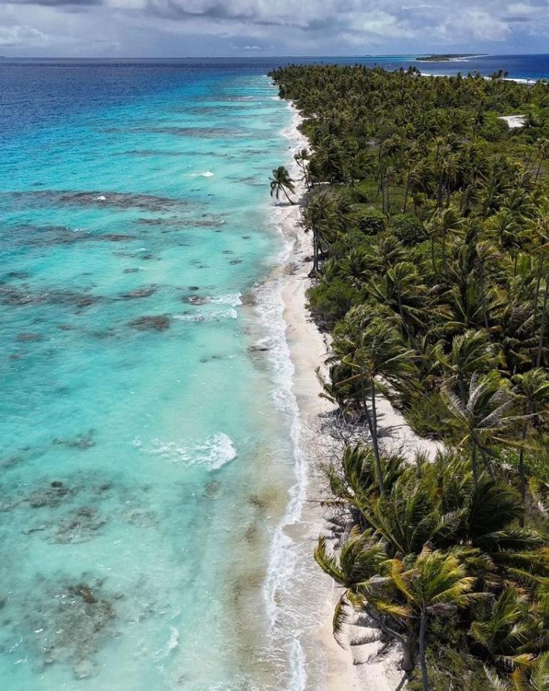 Vahaui Paradis Avatoru Bagian luar foto